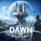 Dawn of Planet X: Frontier (Мод, Без рекламы)