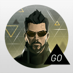 Deus Ex GO (Мод, Unlokced)