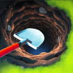 Digging Hole Mania (Мод, Без рекламы)