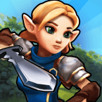 Elvenrage: Fight and Survive (Мод Меню)