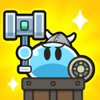 Epic Slime Heroes: Idle RPG (Мод меню)
