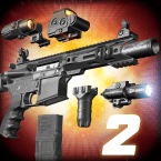 Gun Builder ELITE 2 (Мод, Бесплатная покупка)