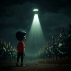 Inside UFO: Escape Story