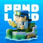 PANDOLAND (Мод меню)