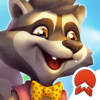 Raccoon Market: Лесная Ферма (Мод Меню)
