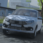 Realistic Driver Simulator
