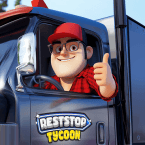 Rest Stop Tycoon: Idle Games (Мод Меню)