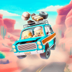 Road Trip: USA (Мод, Без рекламы)