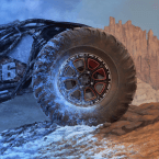 Rock Wheels