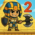 Рыцарь Герой 2 Месть idle RPG (Мод Меню)