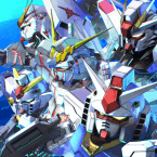 SD Gundam G Generation ETERNAL (Мод Меню)