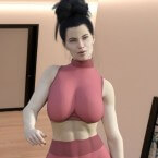 Blackmailed Incest Game (18+)