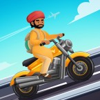 Speed Rush: Merge Moto