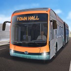 Bus Simulator City Ride (Мод, Много денег)