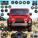 Mountain Climb Race: Jeep Game (Мод, Без рекламы)