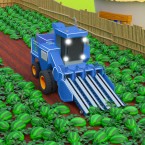 Idle Farm: Harvest Empire (Мод, Много бриллиантов)