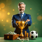 Club Chairman - Soccer Game (Мод меню)