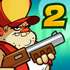 Swamp Attack 2 (Мод, Много денег)