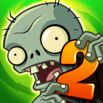Plants vs. Zombies 2 (Мод, Много алмазов)