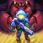 Space Hero: Invasion Shooter (Мод Меню)