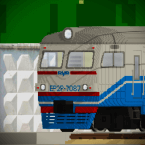 SkyRail - симулятор поезда СНГ (Мод, Unlocked)