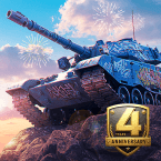Tank Warfare: PvP Blitz Game (Мод, Враги на радаре)