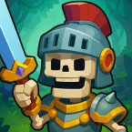 Medieval Merge: Epic RPG Games (Мод, Много денег)