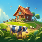 Merge & Farm: Merging Game (Мод, Много денег)