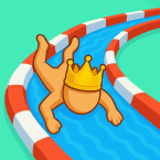 aquapark.io (Мод, Много денег/Без рекламы)