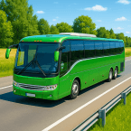 Idle Bus Station: Тайкун игра (Мод меню)