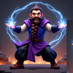 Loot Heroes: Fantasy RPG Games (Мод Меню)