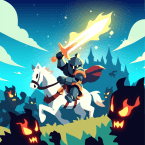 Nighty Knight: Frontier War TD (Мод Меню)