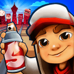 Subway Surfers (Много денег/мод меню)