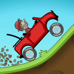 Hill Climb Racing (Мод, много денег)