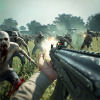 Zombie Hunter: офлайн-игры (Мод, Бесплатные покупки)
