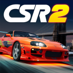 CSR Racing 2 (Мод, Много денег/Ключей)