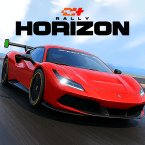 Rally Horizon (Мод, Много денег)