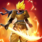 Stickman Legends: Survival RPG (Мод, Бесплатные покупки)