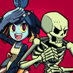 Skullgirls (Мод, Нет задержки скиллов)