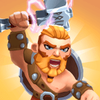 Vikings Revenge (Мод Меню)