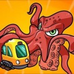 Subway Tentacles (18+)