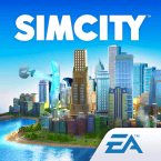 SimCity BuildIt (Мод, Много денег)
