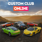 Custom Club: Online Racing 3D (Мод, Бесплатные награды)
