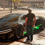Flex City: Online RP Car Game (Мод меню)