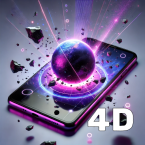 GRUBL™ 4D Живые Обои + AI (Мод, Unlocked)